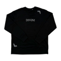 “Olive” Embroidered Sweatshirt