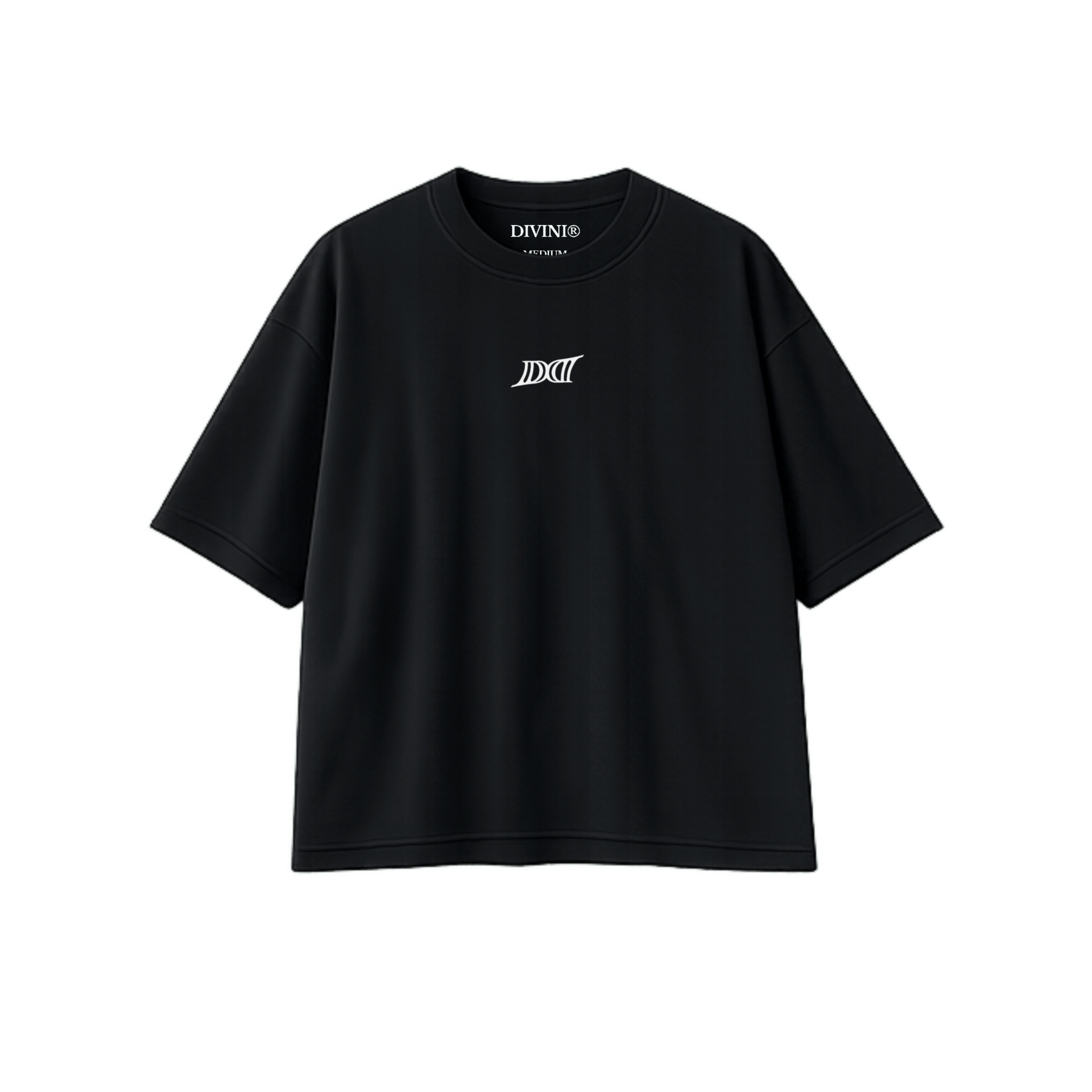 “Eden” graphic t-shirt - black