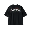 “Eden” graphic t-shirt - black