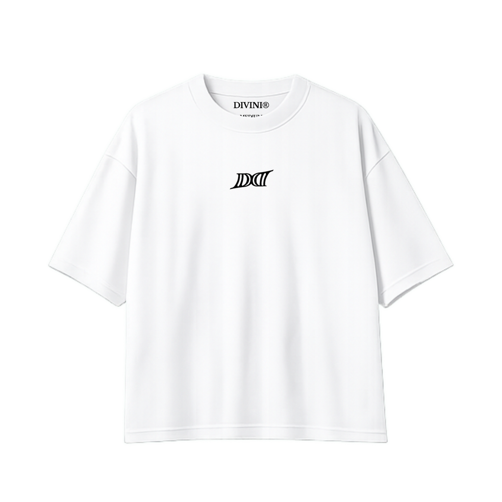 “Eden” graphic t-shirt - white