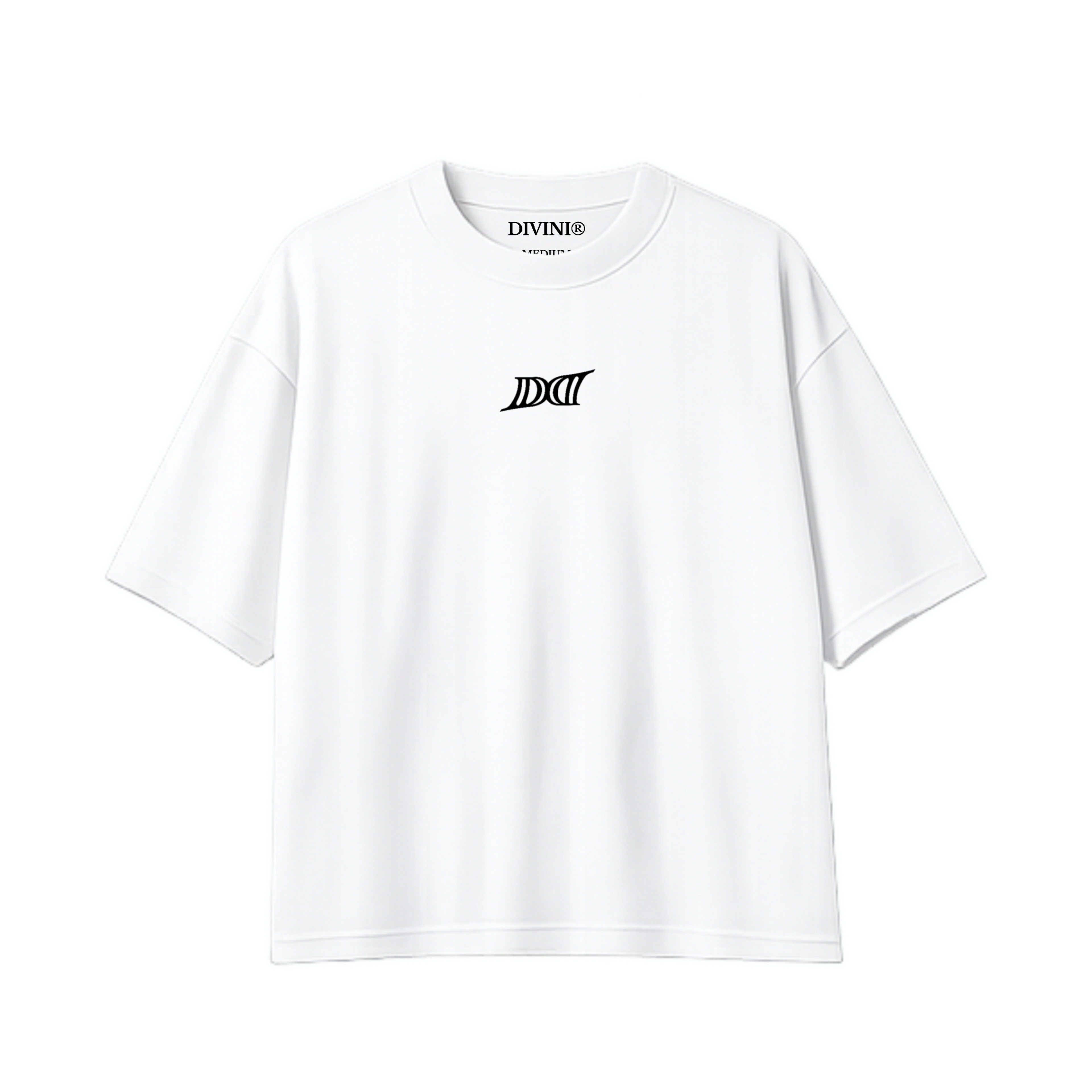 “Eden” graphic t-shirt - white