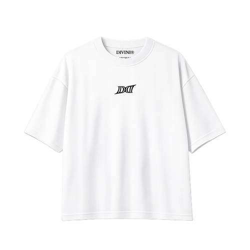 “Eden” graphic t-shirt - white
