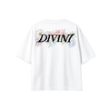 “Eden” graphic t-shirt - white
